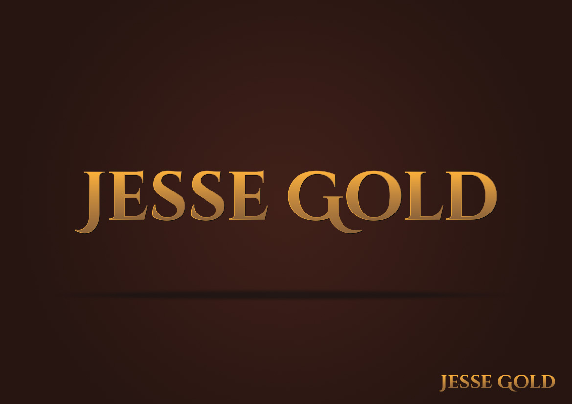 Logo Design by adi.stosic for Jesse Gold Music | Design #6583494