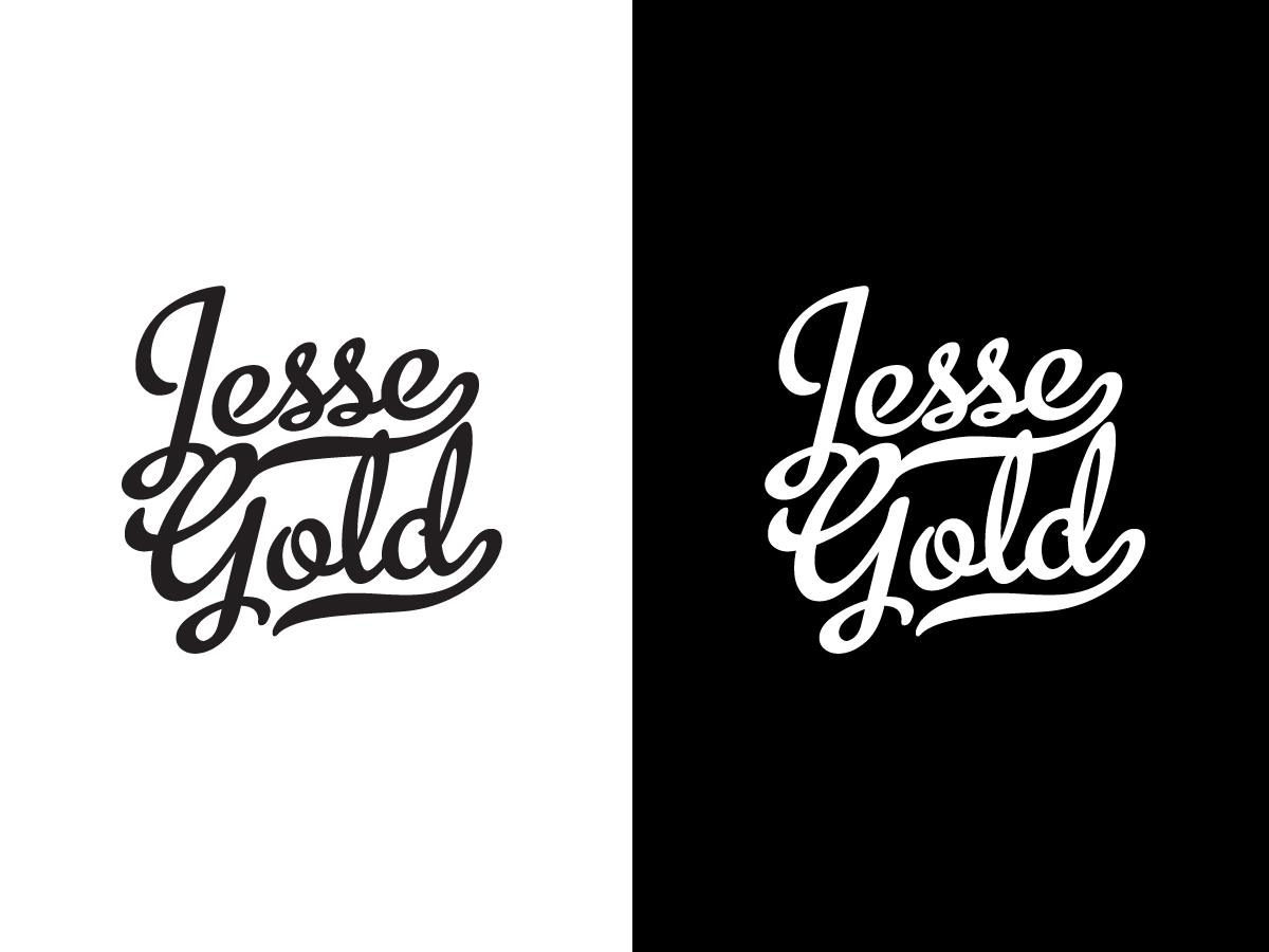 Logo-Design von Markcue für Jesse Gold Music | Design #6520736