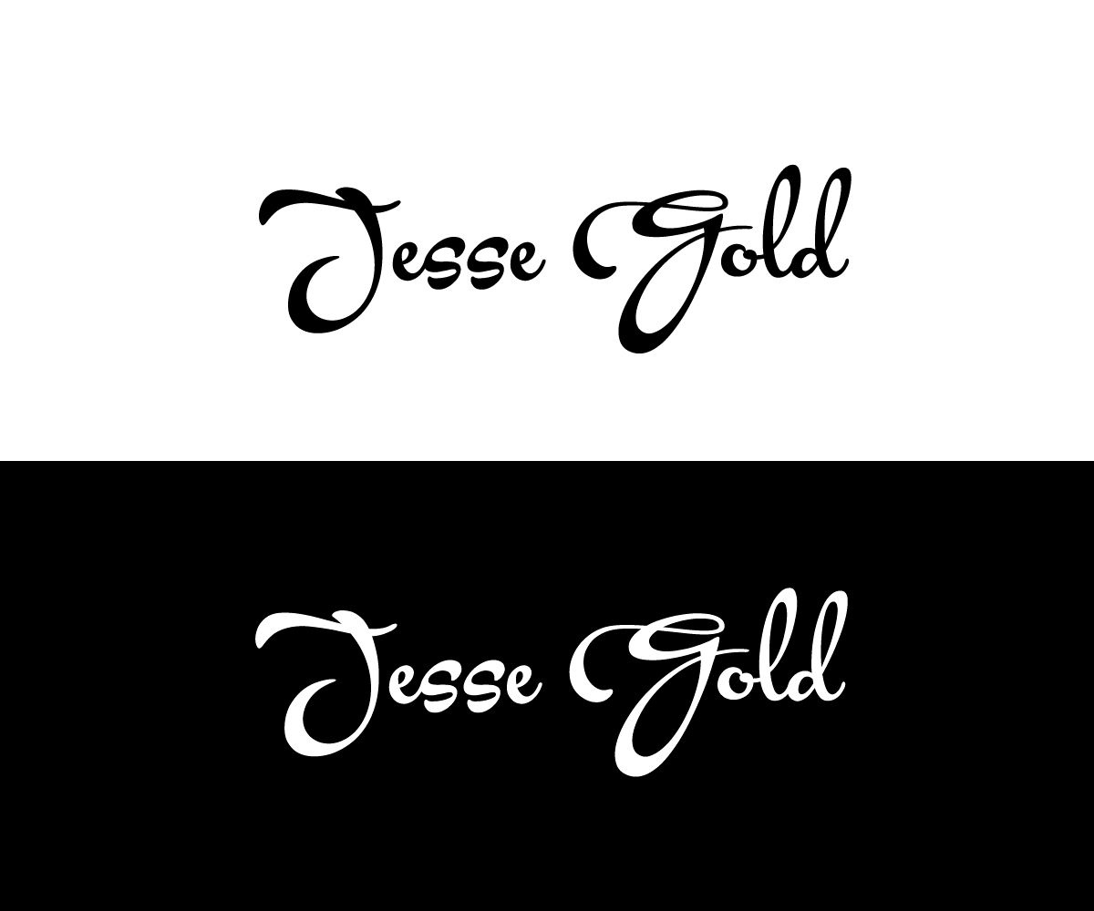Logo Design by Madskillz.ph for Jesse Gold Music | Design #6508396