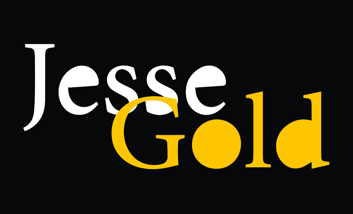 Logo Design by Joe Meadowcroft for Jesse Gold Music | Design #6512613