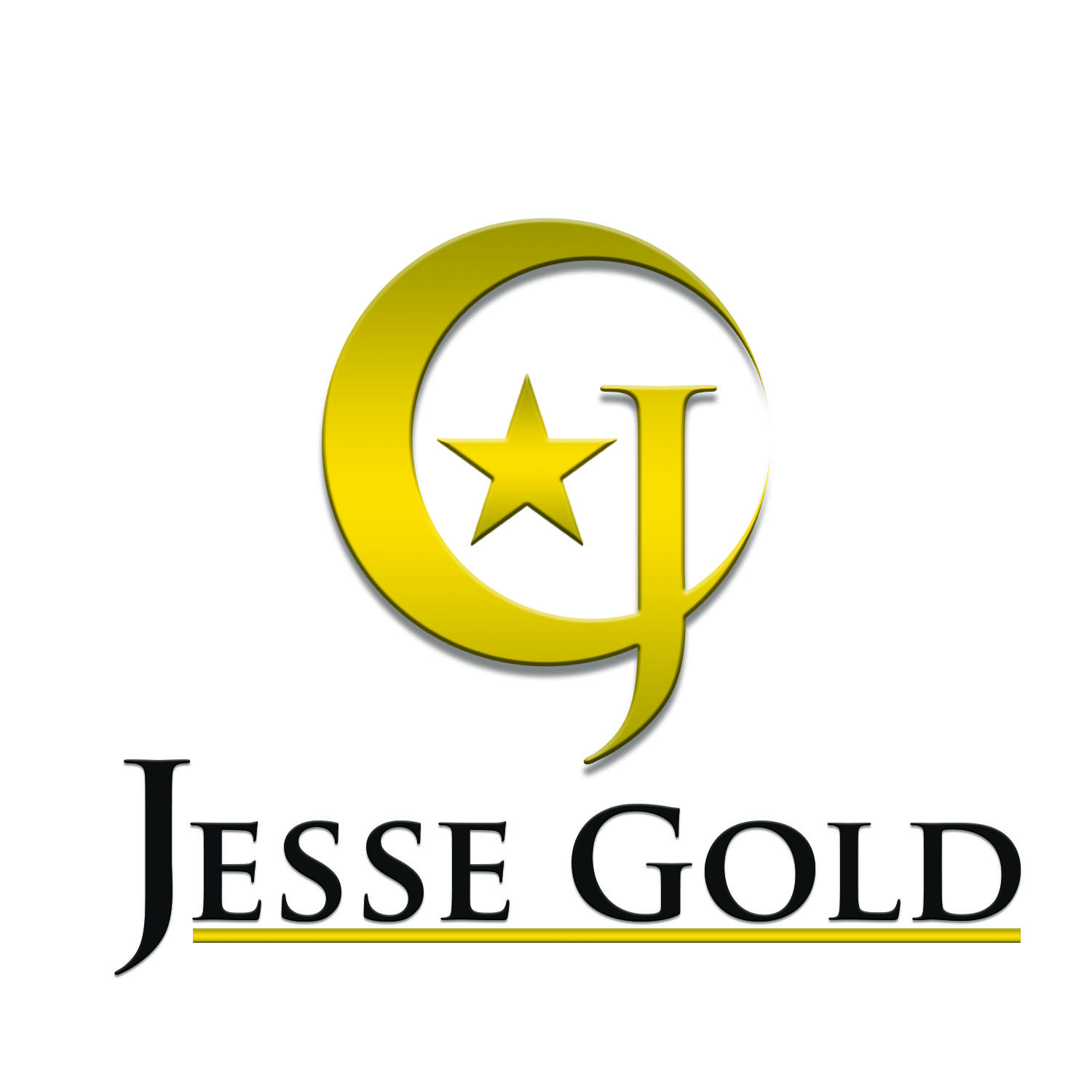 Diseño de Logo por RomyBoy para Jesse Gold Music | Diseño #6526173