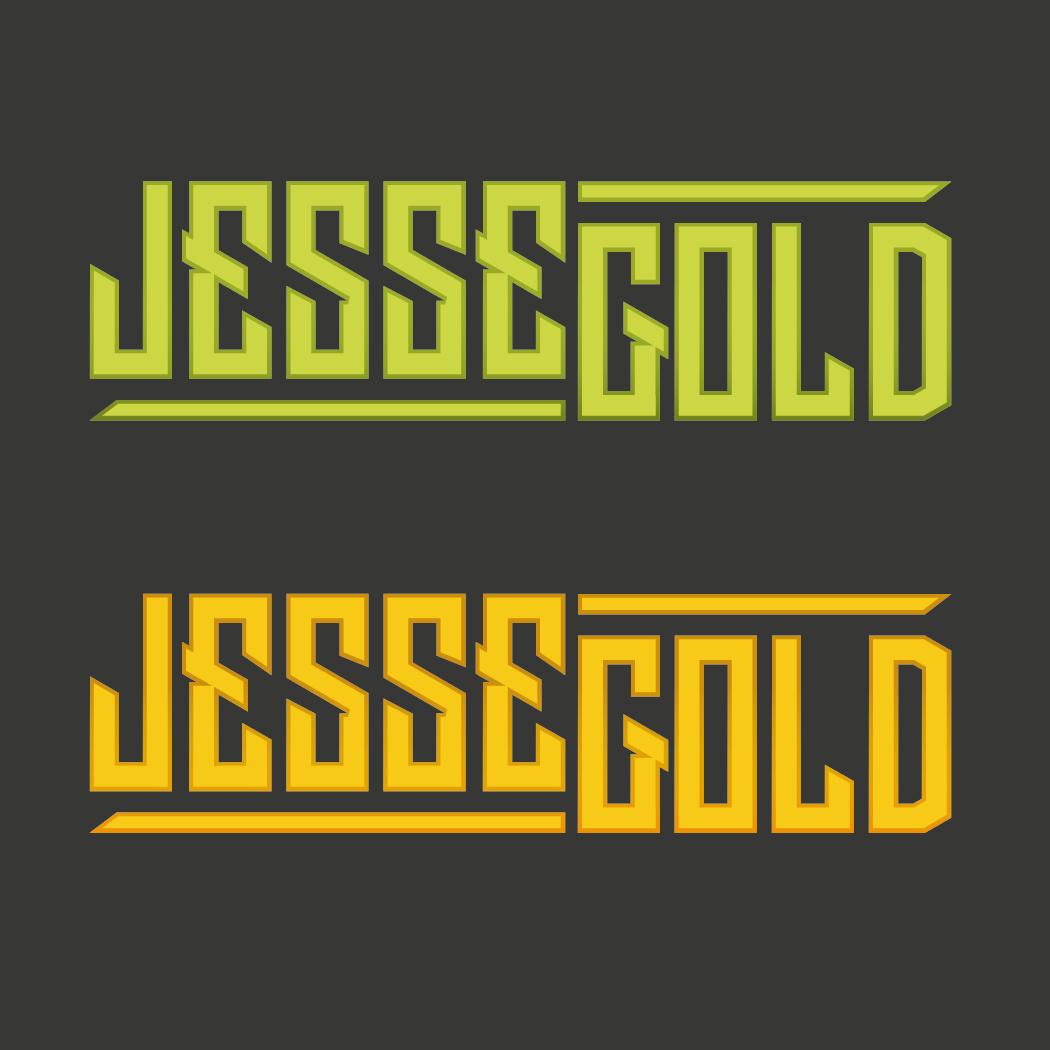 Diseño de Logo por Argie para Jesse Gold Music | Diseño #6511540