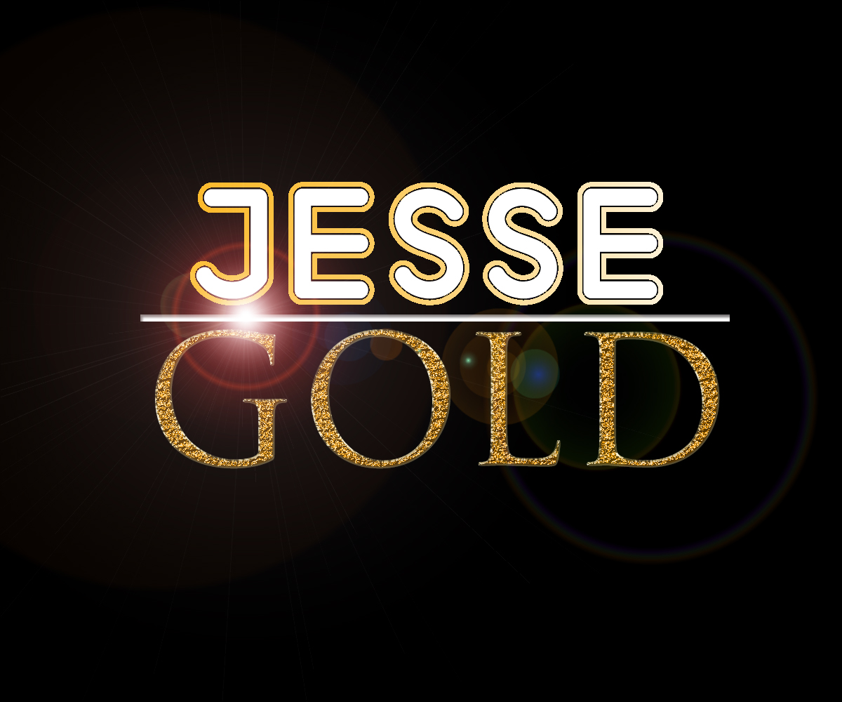 Logo Design by stephen_Khong87 for Jesse Gold Music | Design #6507736