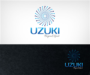 Uzuki 'Beyond Limit' | Logo Design by Khoo