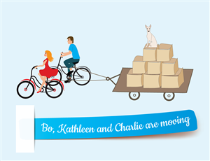 Postcard Design by raluca.b for this project | Design: #6543689