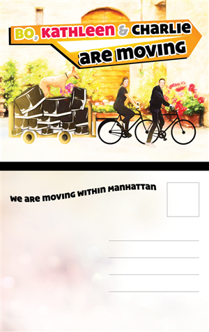 Postcard Design by UrbainFX for this project | Design: #6599214