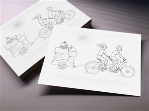 Postcard Design by xyz_libero for this project | Design: #6604988