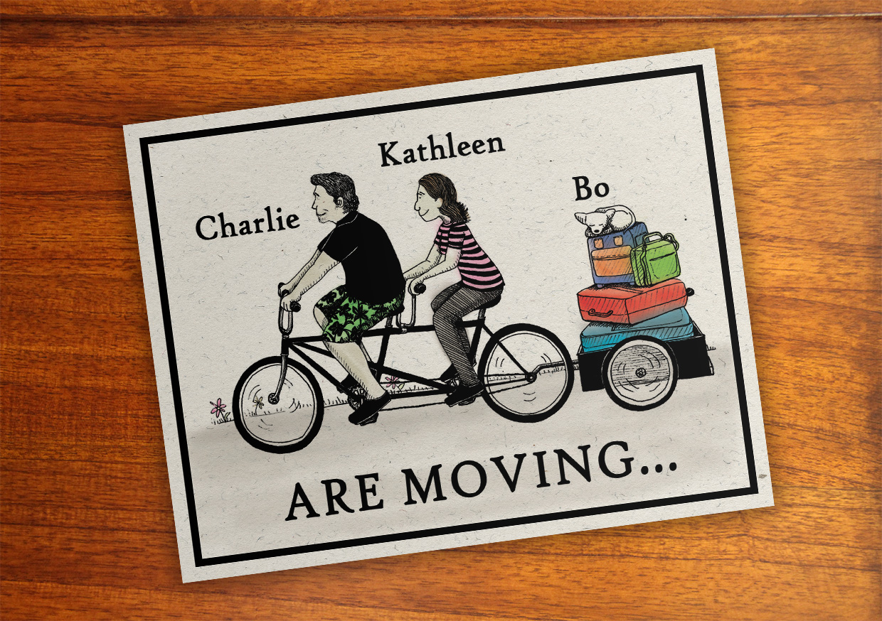 Postcard Design by nal for this project | Design #6568392