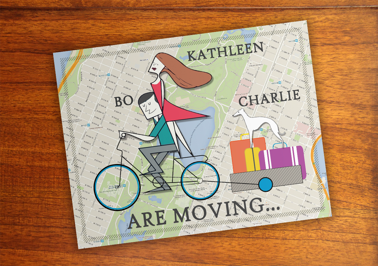Postcard Design by nal for this project | Design #6590593