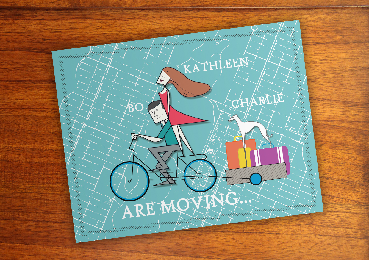 Postcard Design by nal for this project | Design #6591367