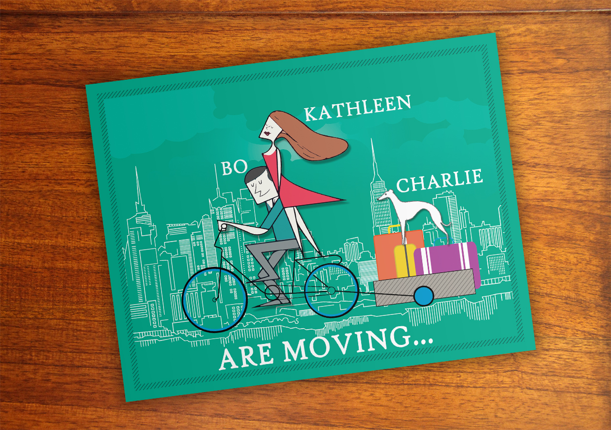 Postcard Design by nal for this project | Design #6593253