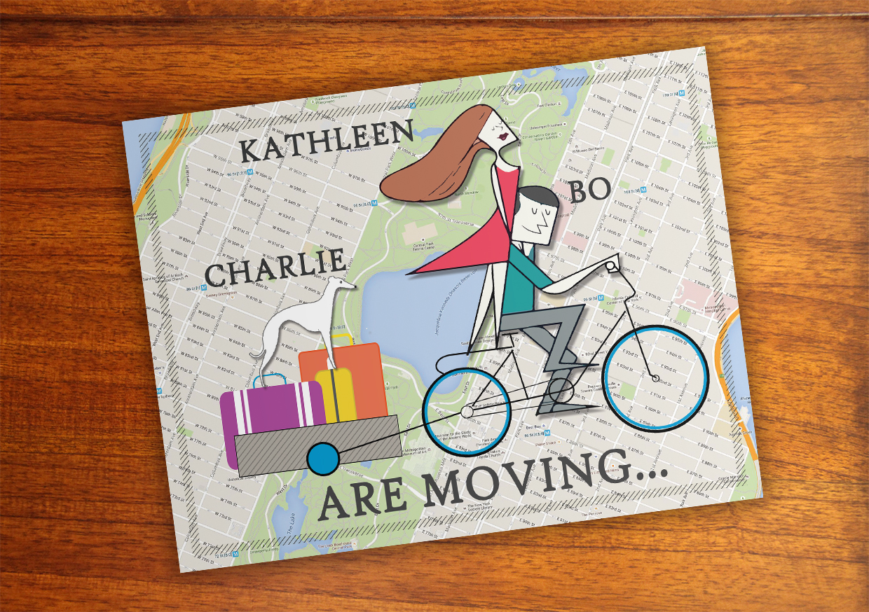 Postcard Design by nal for this project | Design #6599988