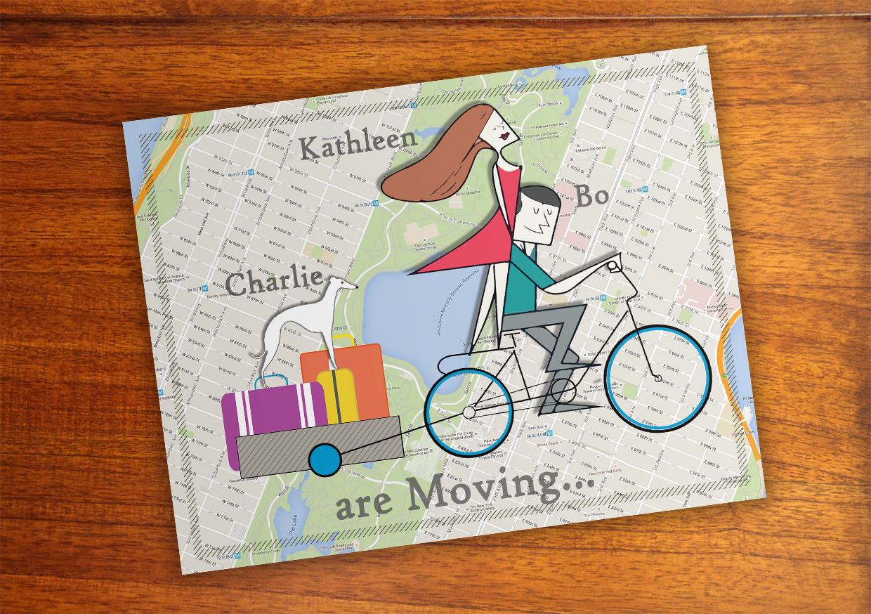 Postcard Design by nal for this project | Design #6600799