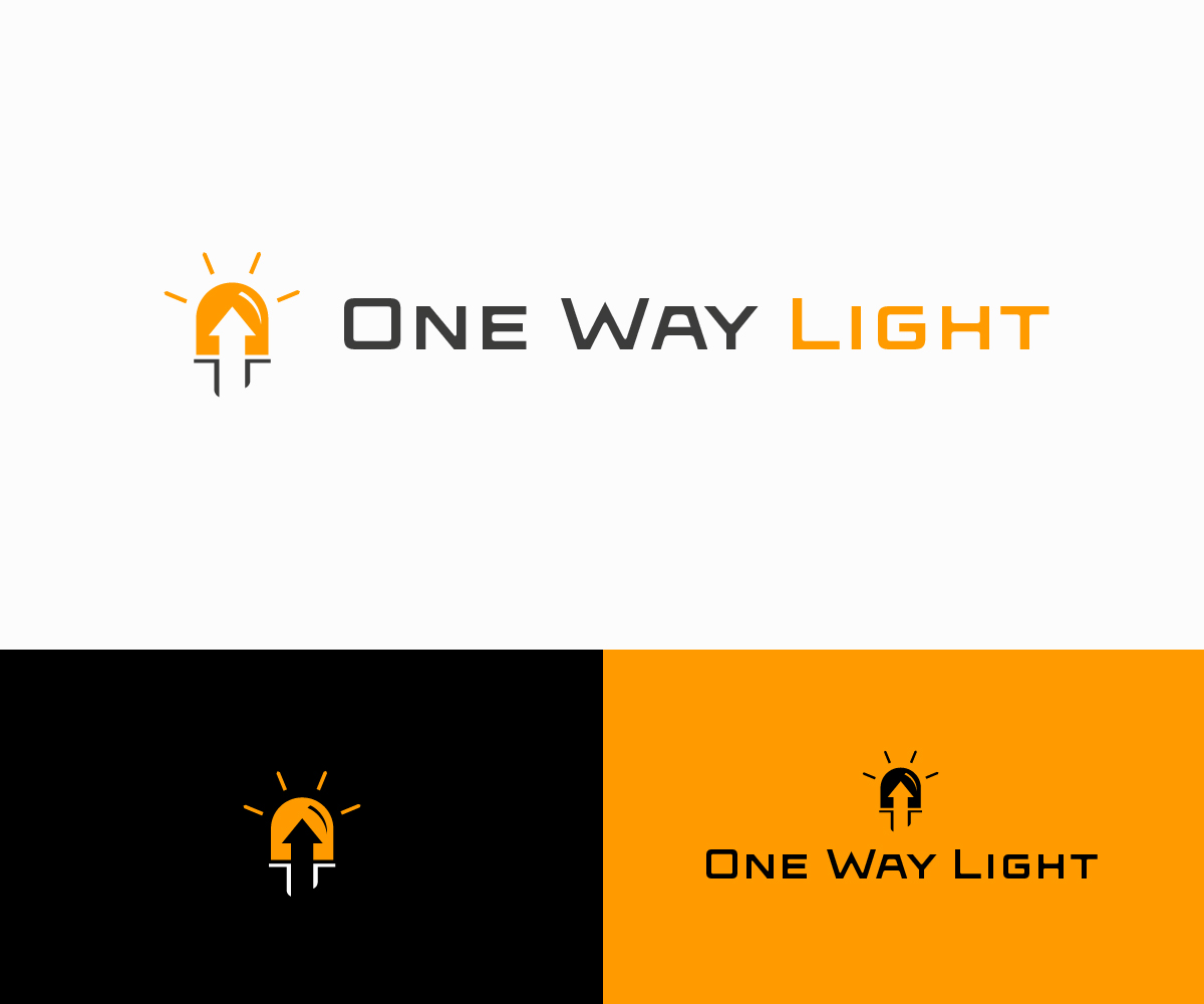 Graphic Design by raph for One Way Light LLC | Design #6542776