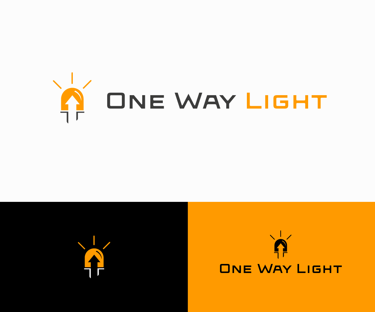 Graphic Design by raph for One Way Light LLC | Design #6542828