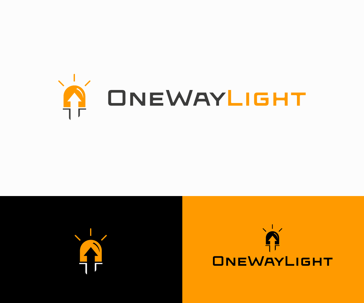 Graphic Design by raph for One Way Light LLC | Design #6554134