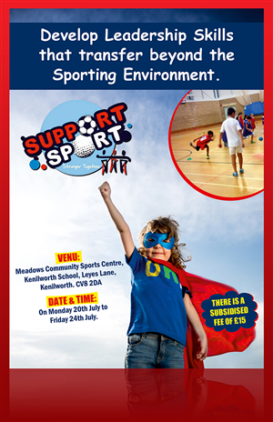Flyer Design by ALSADESIGN for Support Sport | Design: #6524808