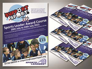 Flyer Design by South Coast Design