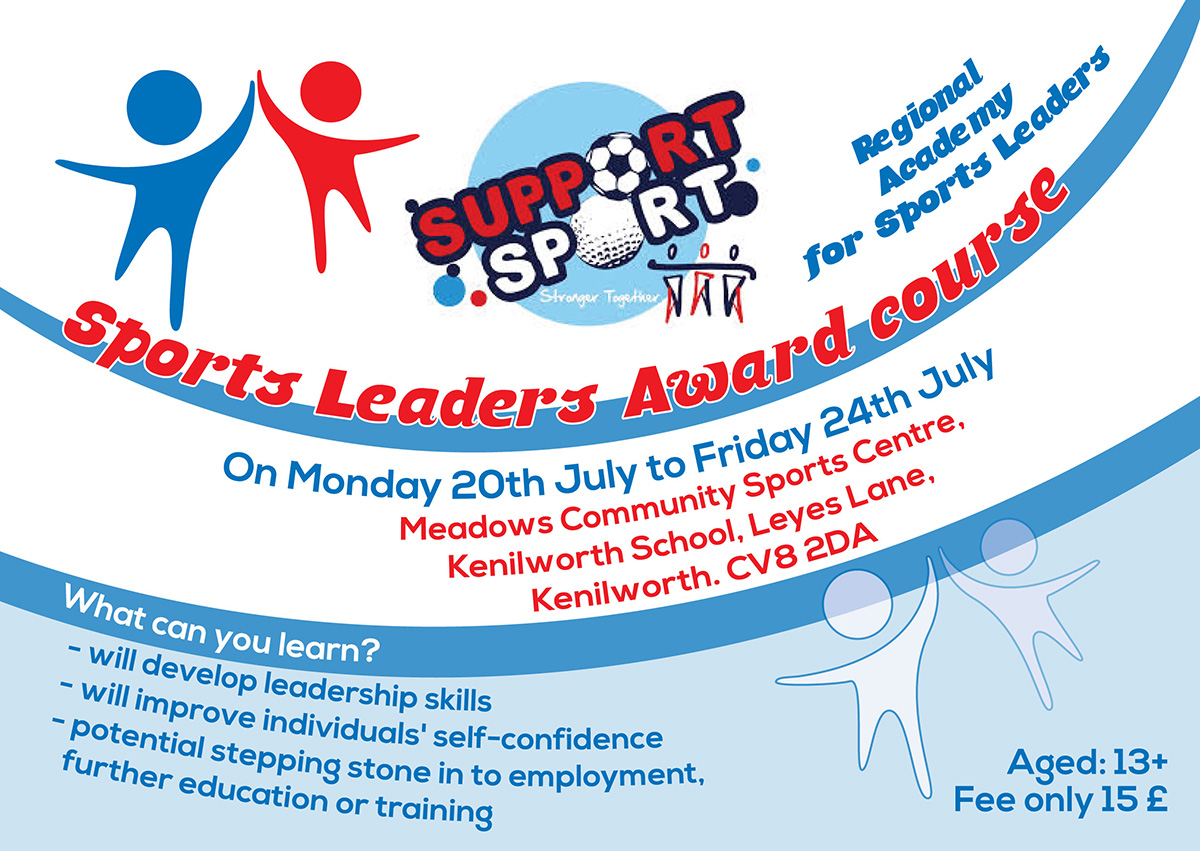 Flyer Design by danneacsu for Support Sport | Design #6520288