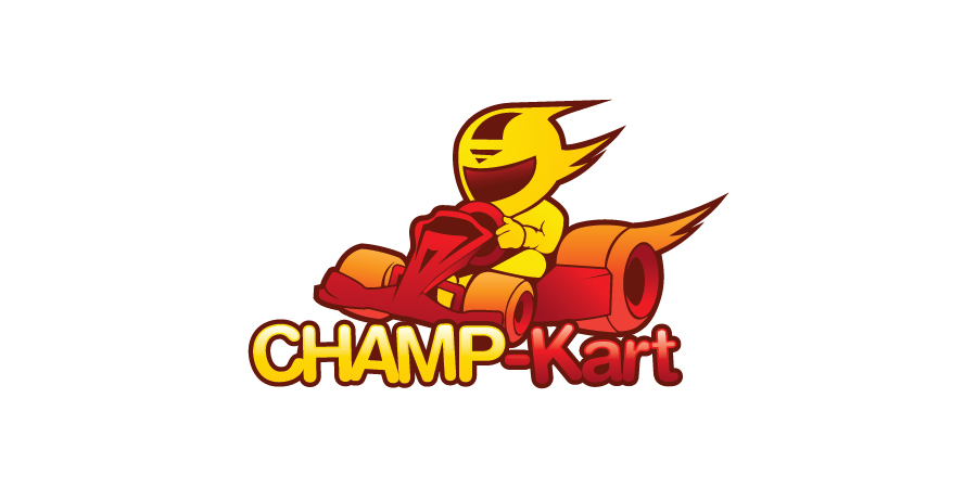Logo-Design von debdesign für Champ-kart | Design #6513252