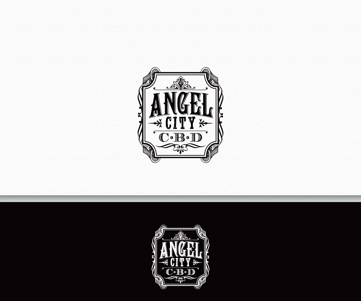 Diseño de Logo por AD-X para Angel City CBD | Diseño #6545543