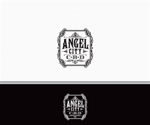 Diseño de Logo por AD-X para Angel City CBD | Diseño: #6545543