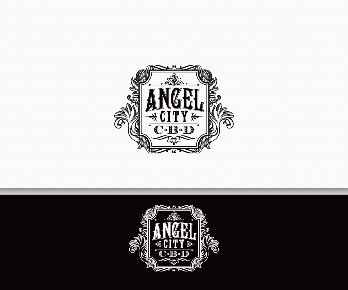 Diseño de Logo por AD-X para Angel City CBD | Diseño #6555041