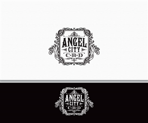 Diseño de Logo por AD-X para Angel City CBD | Diseño: #6555041