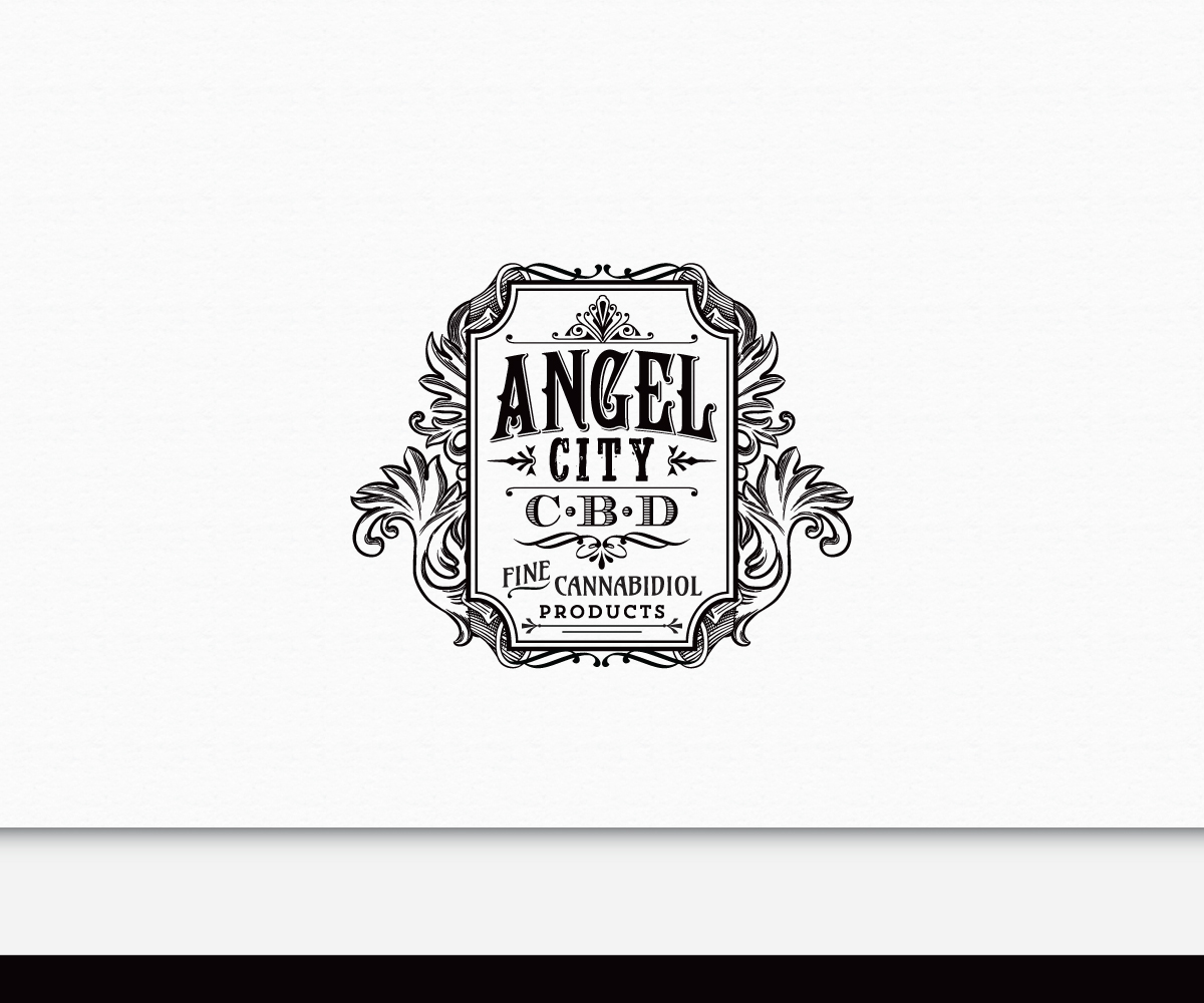 Logo Design by AD-X for Angel City CBD | Design #6586225