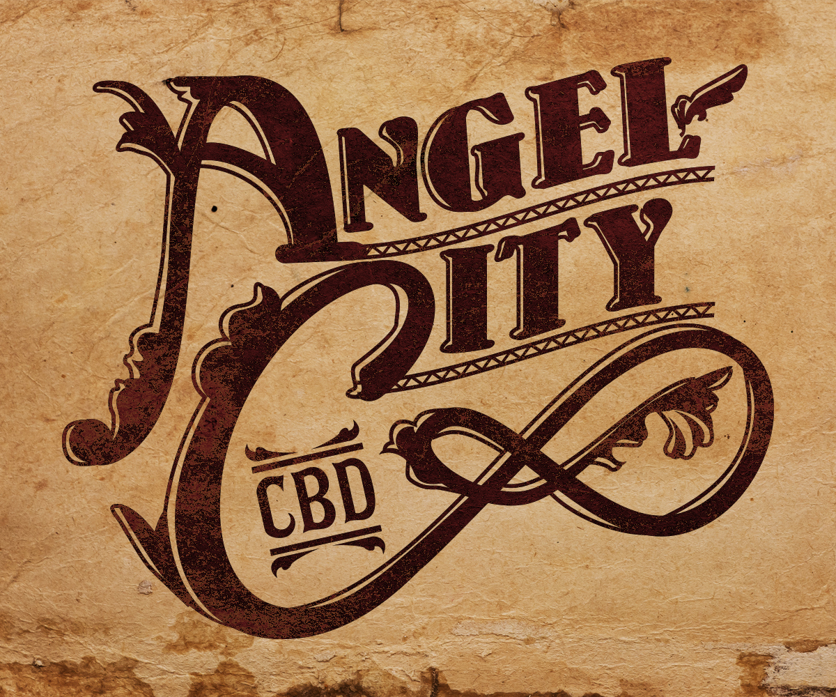 Logo Design by Jonny Stanback for Angel City CBD | Design #6546936