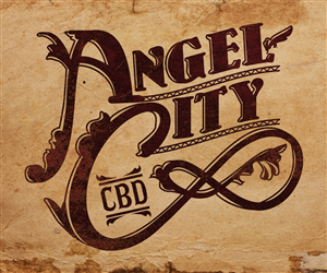 Logo Design by Jonny Stanback for Angel City CBD | Design #6546936