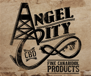 Diseño de Logo por Jonny Stanback para Angel City CBD | Diseño: #6555167