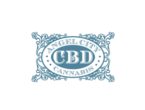Diseño de Logo por wonderland para Angel City CBD | Diseño: #6560197