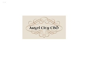 Diseño de Logo por instudio para Angel City CBD | Diseño: #6617037