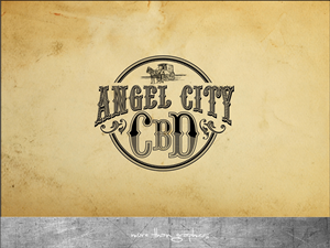 Diseño de Logo por vladst2004 para Angel City CBD | Diseño: #6551008