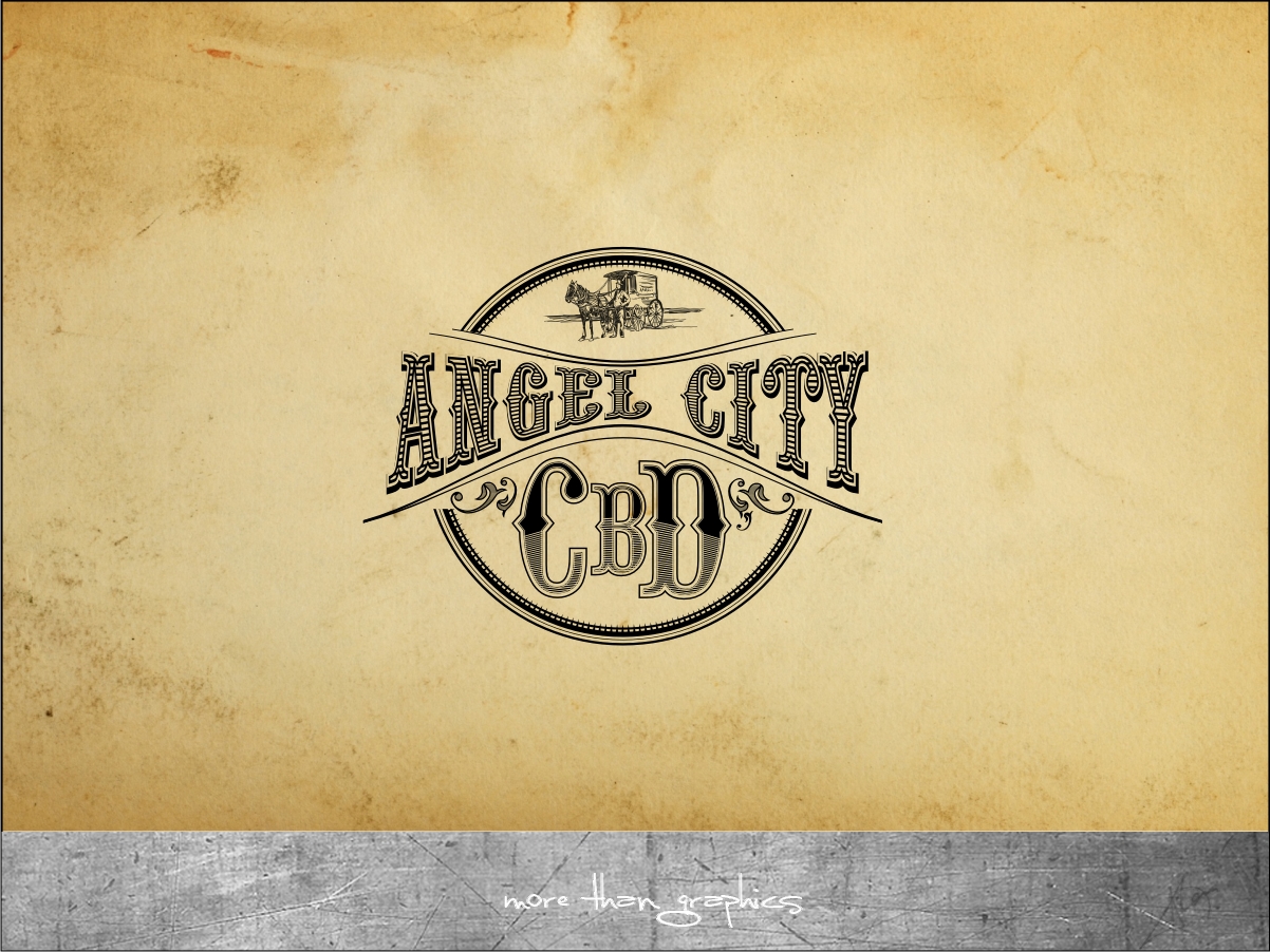 Diseño de Logo por vladst2004 para Angel City CBD | Diseño #6551012