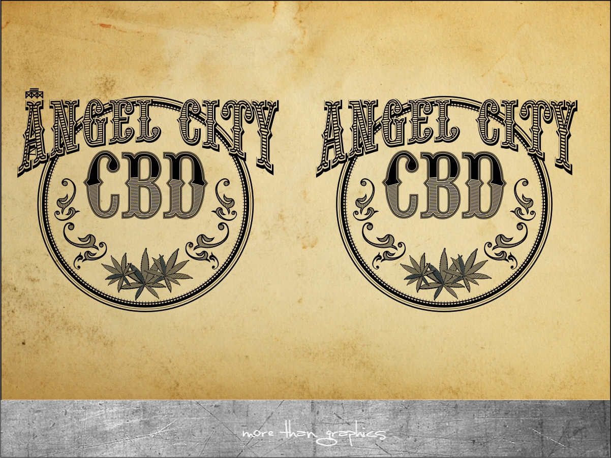 Diseño de Logo por vladst2004 para Angel City CBD | Diseño #6557746