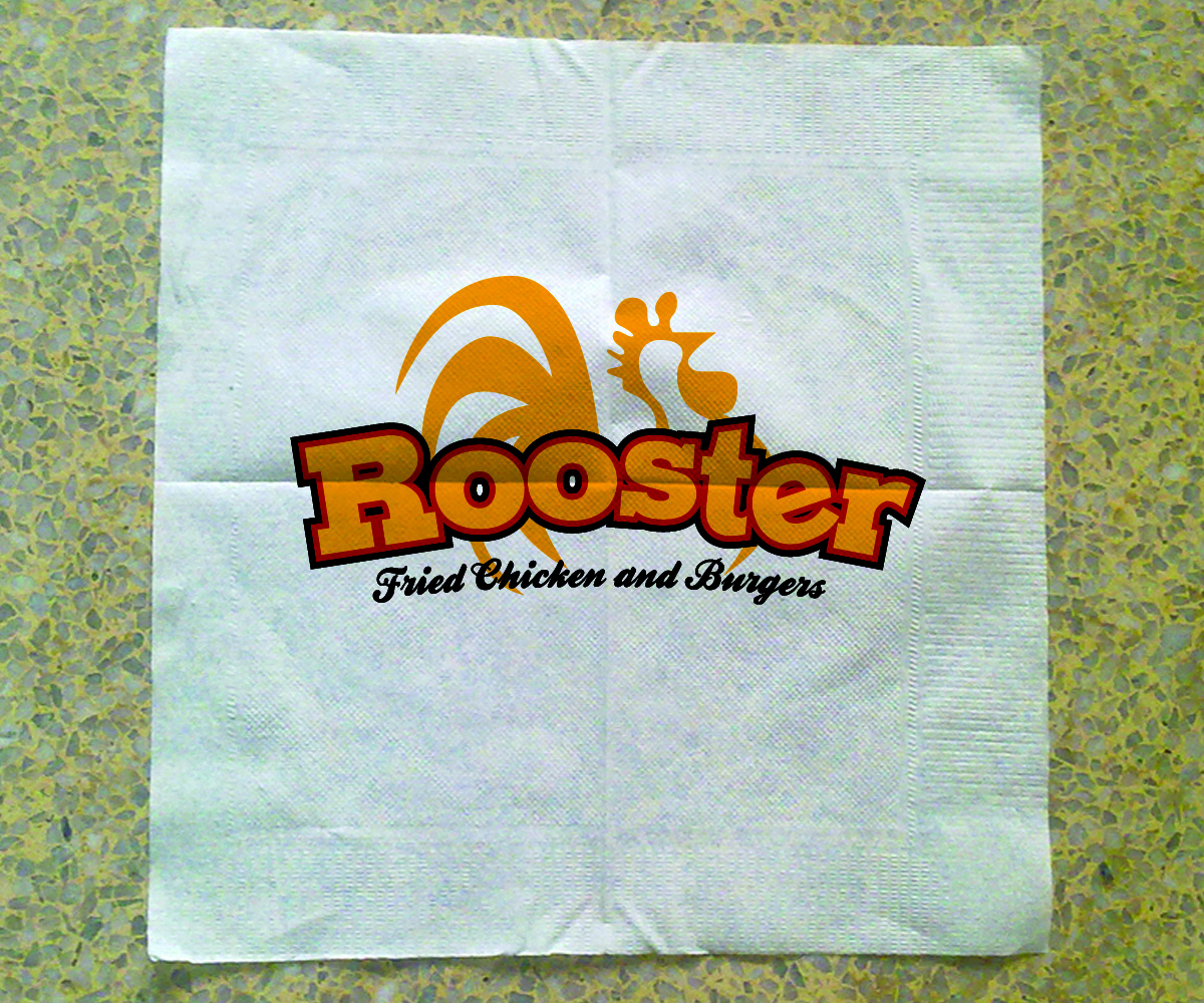 Logo Design by The Wild Bunch for Rooster | Design #6588537