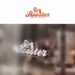 Logo Design by cb1318 for Rooster | Design: #6750864