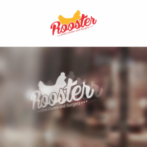 Logo Design by cb1318 for Rooster | Design: #6750865