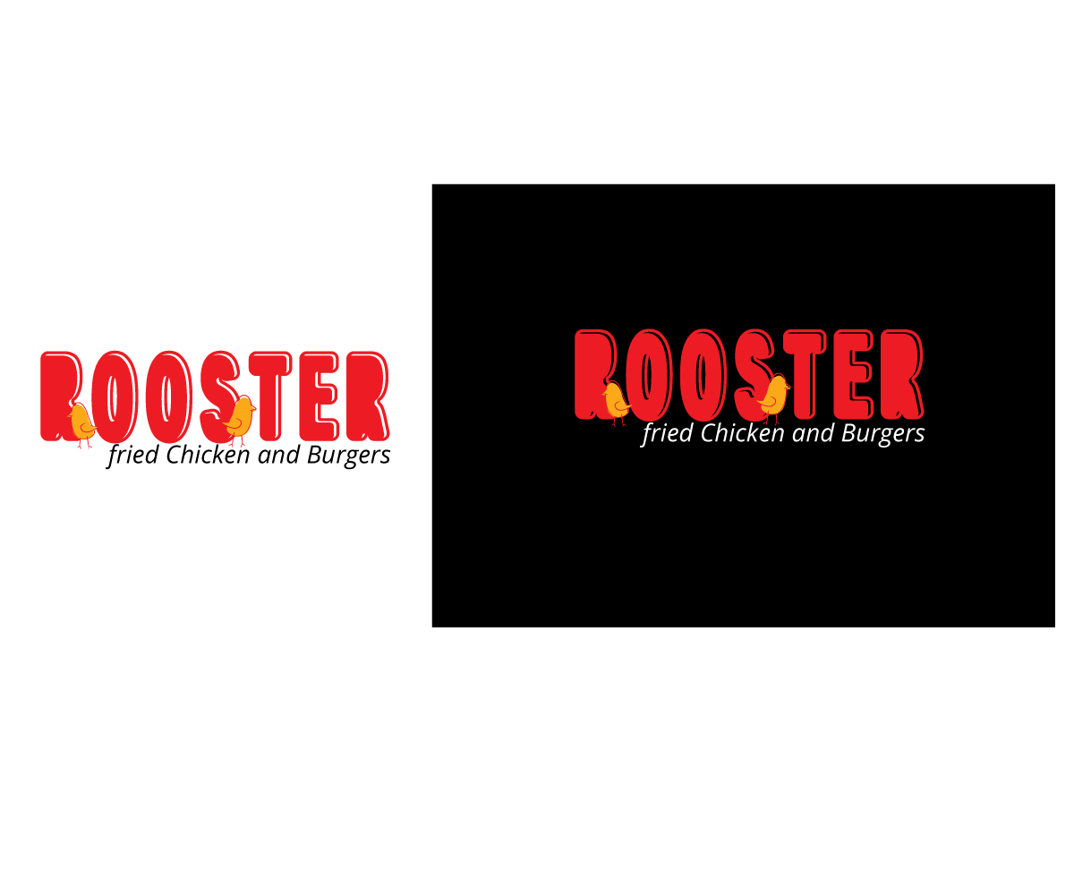 Logo Design by roopaljain for Rooster | Design #6610953