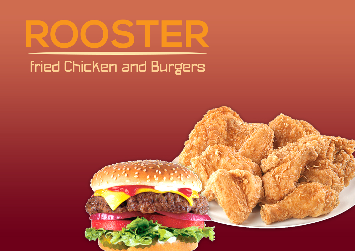 Logo Design by leuchi for Rooster | Design #6597576