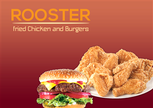 Logo Design by leuchi for Rooster | Design #6597576