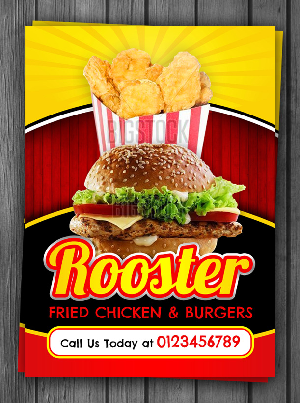 Logo Design by debdesign for Rooster | Design #6583207