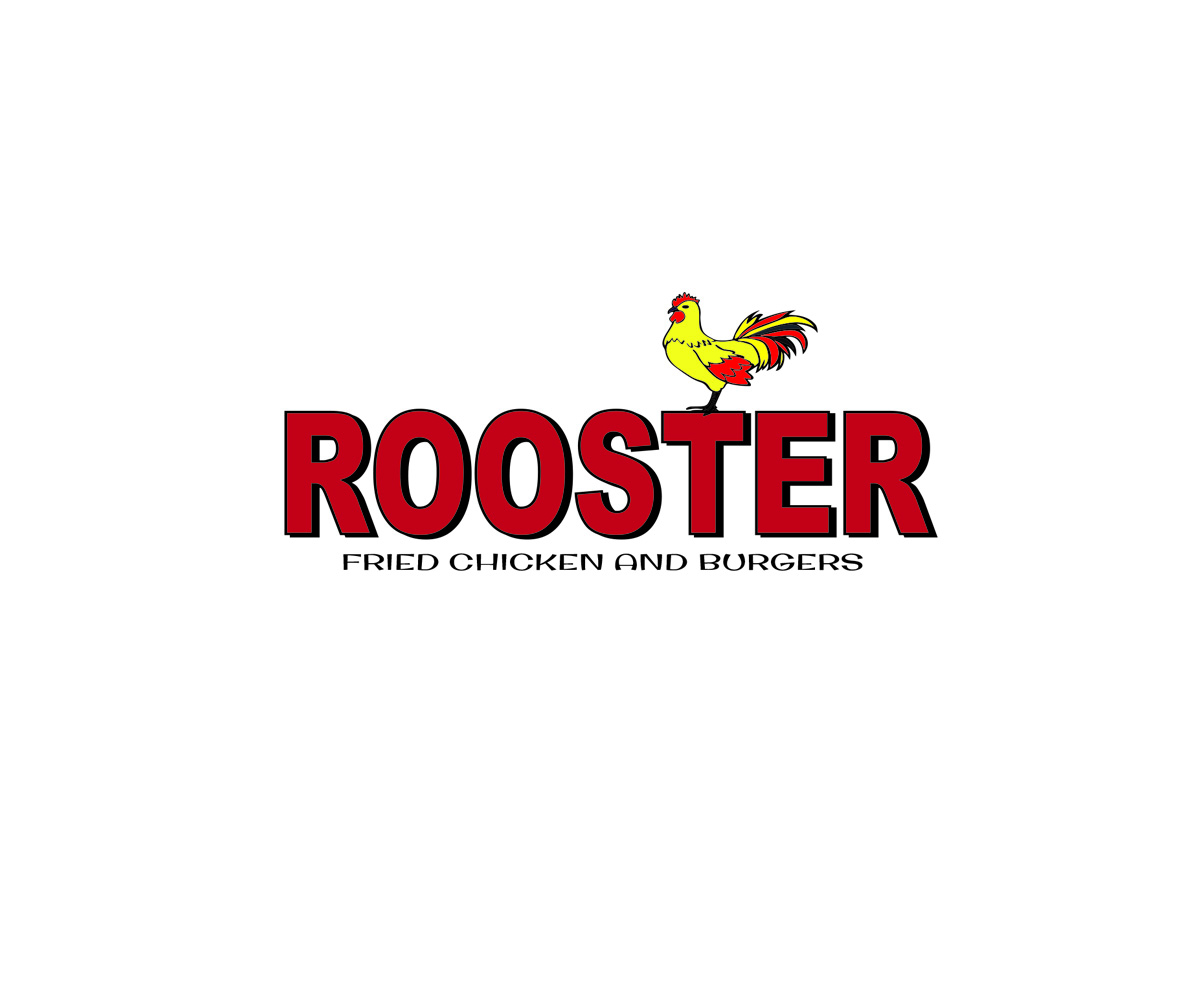 49 Bold Colorful Chicken Restaurant Logo Designs for a Chicken Restaurant business in Germany