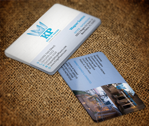 Business Card Design by AFHUN for King of Pavers corp | Design: #6510421