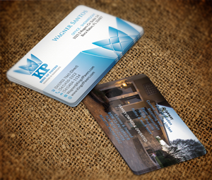 Business Card Design by AFHUN for King of Pavers corp | Design: #6510422