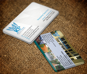 Business Card Design by AFHUN for King of Pavers corp | Design: #6510534