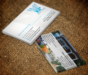 Business Card Design by AFHUN for King of Pavers corp | Design: #6510571
