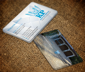 Business Card Design by AFHUN for King of Pavers corp | Design: #6514886